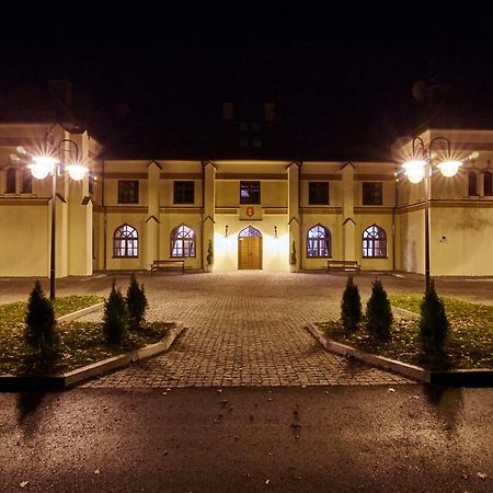 Centrum Obslugi Turysty Kordegarda Raczki  외부 사진
