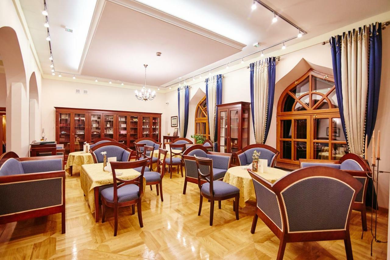 Centrum Obslugi Turysty Kordegarda Raczki  외부 사진