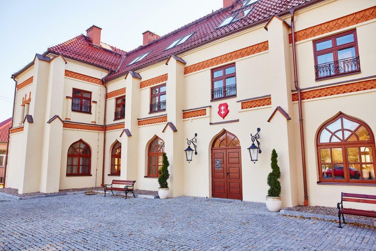 Centrum Obslugi Turysty Kordegarda Raczki  외부 사진