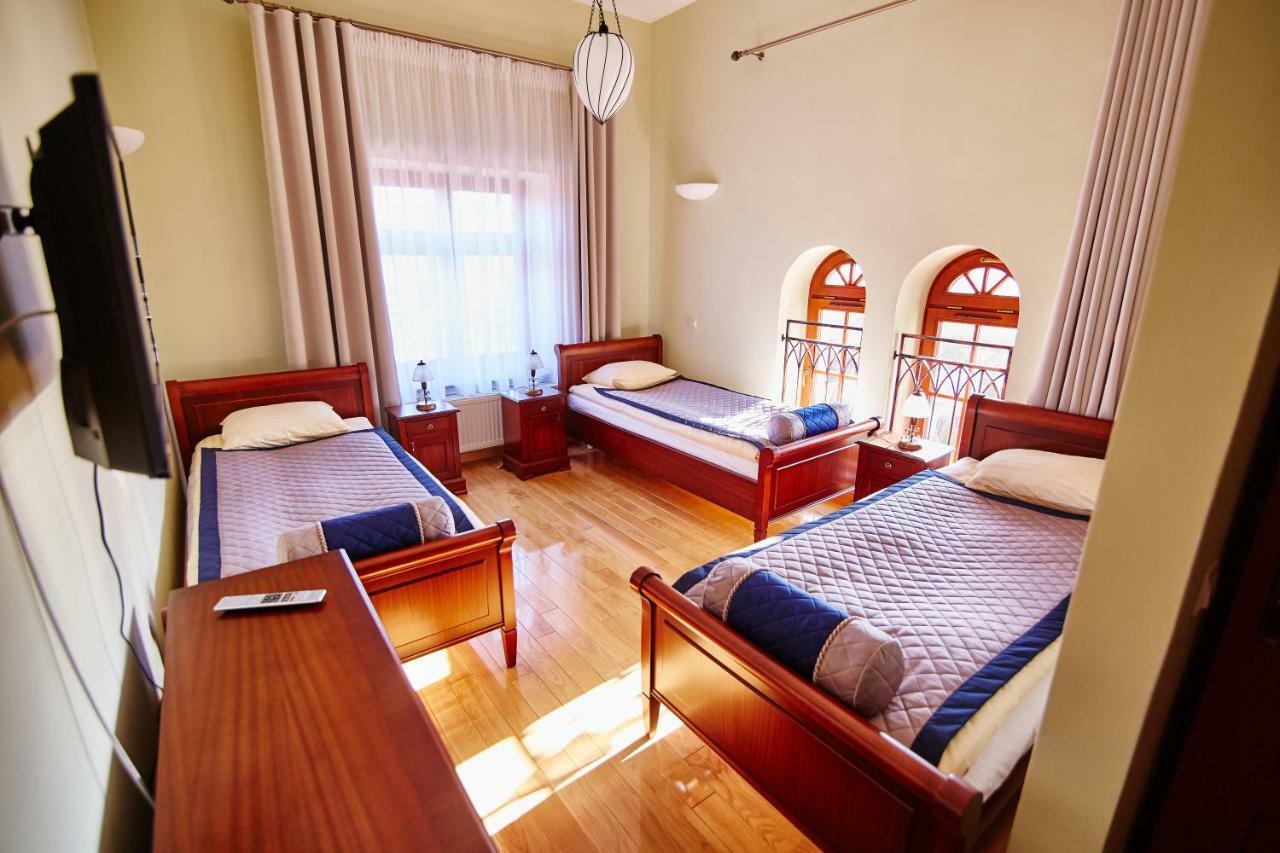 Centrum Obslugi Turysty Kordegarda Raczki  외부 사진