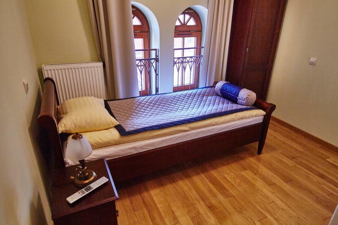 Centrum Obslugi Turysty Kordegarda Raczki  외부 사진